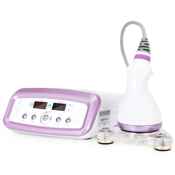 Cavitation 40k belly body slimming massager weight loss fat removal machine for beauty equipment