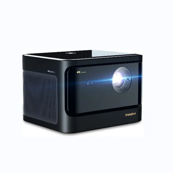 2022 Newest dangbei Mars Pro 4K Laser Projector 3200 ANSI  3D Show Projector Beamer Dangbei global version Home Theater
