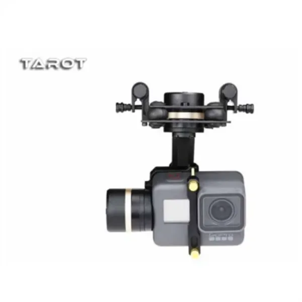 Tarot Hero56 T-3d V Metal Three-axis Pan-tilt Tl3t05 Photo Photography Professional Action Set Camera Accessories