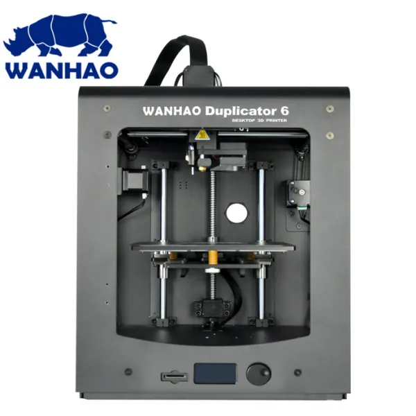 2023 New Upgrade FDM Wanhao D6 PLUS Auto Leveing 3d printer for sale