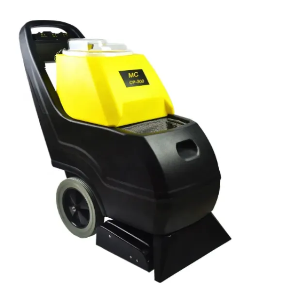 Auto Commercial Carpet Cleaner Extractor Walk Behind Carpet Washing Machine