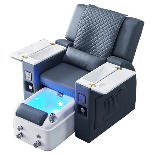 Hydrotherapy For Barber Shop Massage Shampoo Bed Equipment