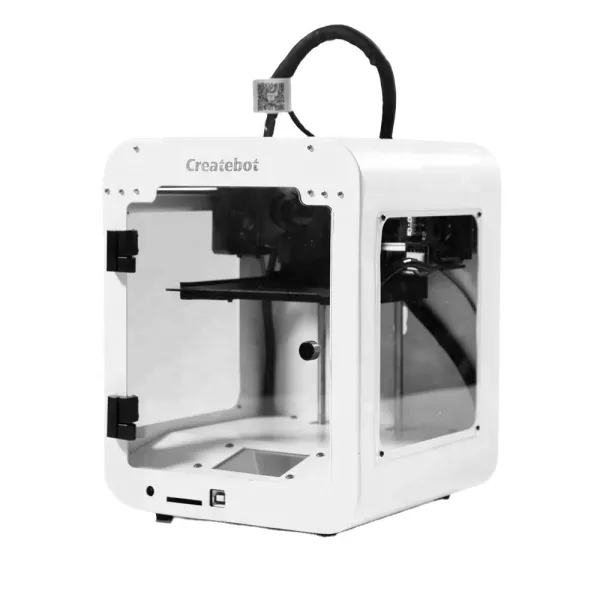 Desktop 3 D Printer Createbot Super Mini 3D Printer Use Filament 1.75mm Good Quality Printing Machinery
