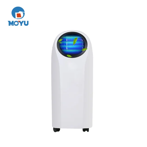 MOYU Quite Energy Saving Electric Home Floor Self Standing Portable AC Air Conditioner For Room