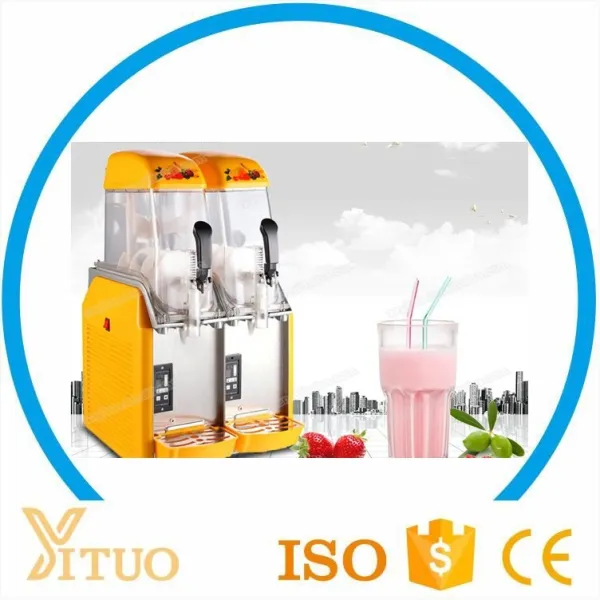 Frozen Mini Slush Machine /Commercial Frappe Machine For Sale