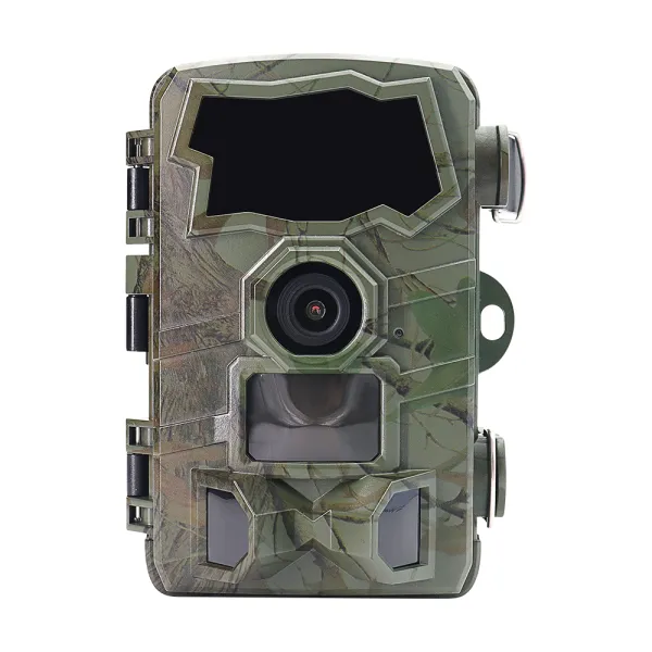 32MP BT WIFI Hunting Camera 4K Video Infrared Night Vision Trial Camera Waterproof Outdoor Wildlife Surveillance Camera