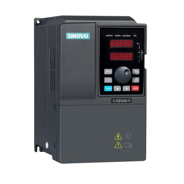 SINOVO 22KW water supply application solar pump inverter 380v