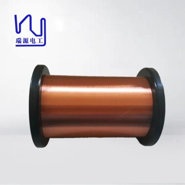 Super Thin Copper Wire UEW 0.02 mm Enamelled Copper Wire Insulated Winding Wire
