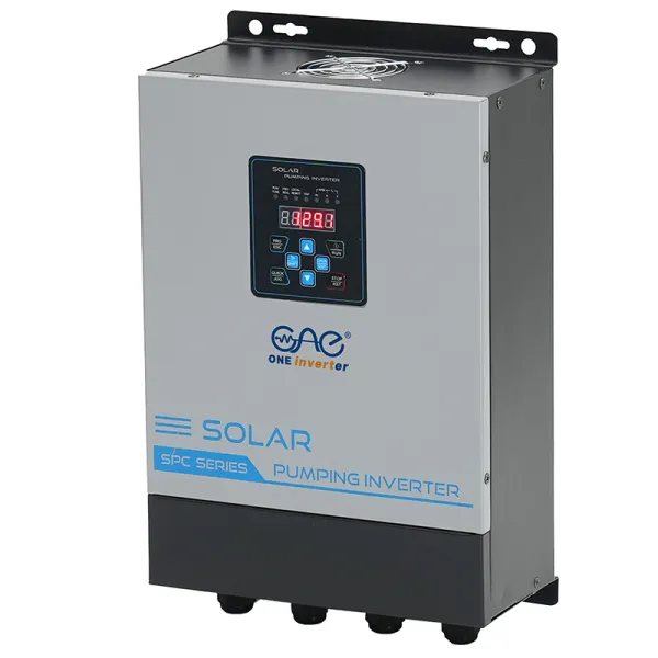 solar pump inverter 1.5kw dc to ac 220v mppt vfd single phase inverter for water pumping