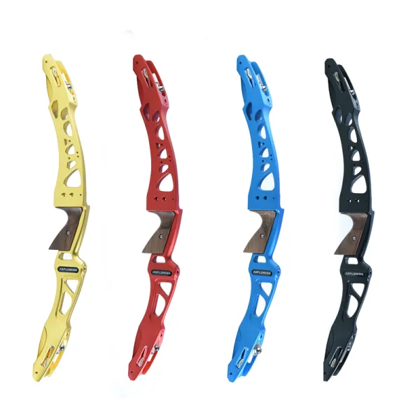 Chinese Archery Association Authorized manufacturer of Aluminum Bow Riser Aluminum hand riser archery bow support OEM ODM order