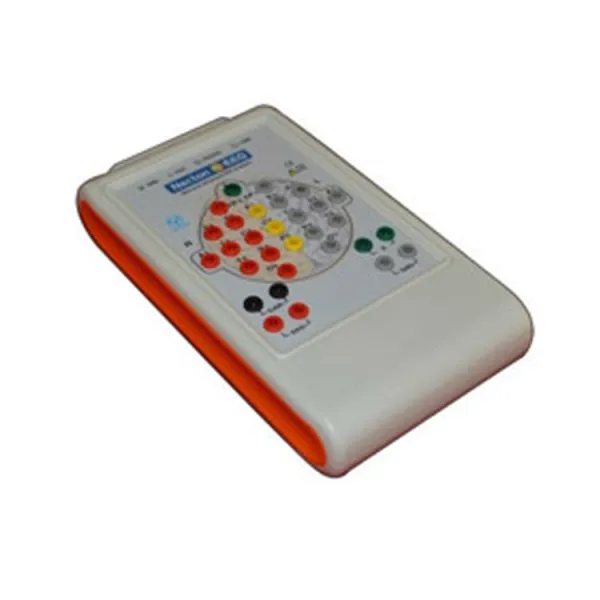 Advanced Technology Widely Hospital Use 24 Channels Wireless EEG Machine