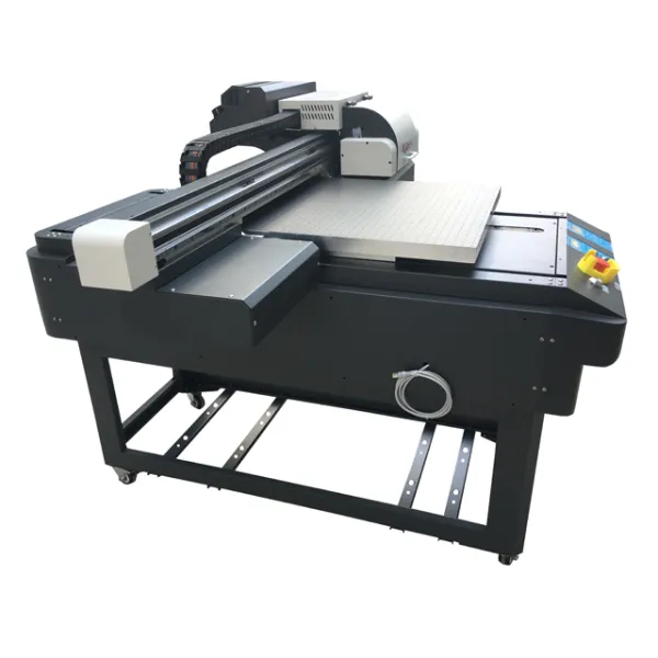 Audley High Quality Cheap Small Digital Wood Furniture Design Flatbed UV Printer 6090