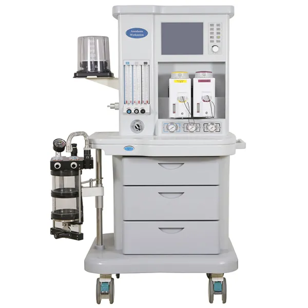 Medical Supply Hospital Operation Room Equipment Anesthesia Machine For Human Use