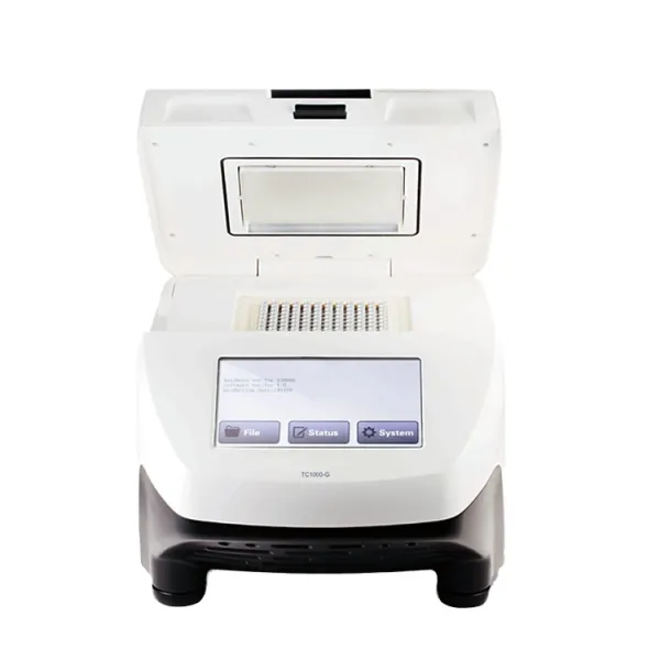 Medical Equipment TC1000-G+ Lab Fast Testing PCR Thermal Cycler Real Time Mini PCR Machine