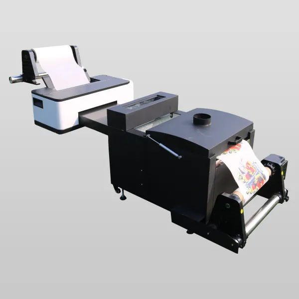2021 Auplex inkjet heat transfer paper inkjet self wielding heat transfer PET film for tshirts