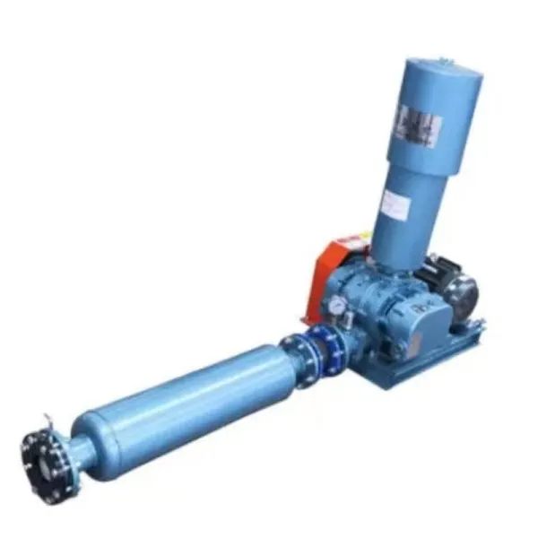 Air Filter Rooting Blower Machine And Transport Oxygen Supply Blower