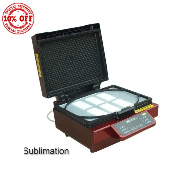 Best warranty st-3042 3D Sublimation Vacuum machine