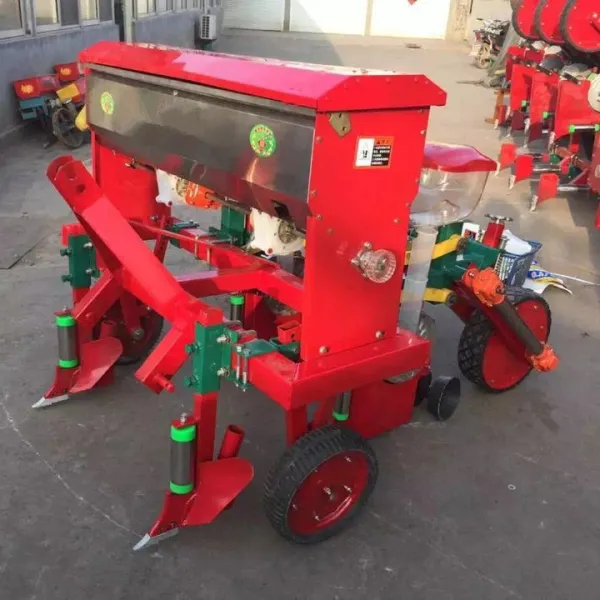 Agricultural Grain Seeder Planting Machine Corn Precision Sowing Machine for Sorghum Mung bean