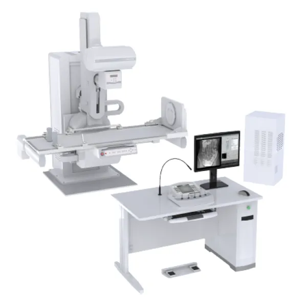 All in One Multifunctional Digital Fluoroscopy System PLD9600D