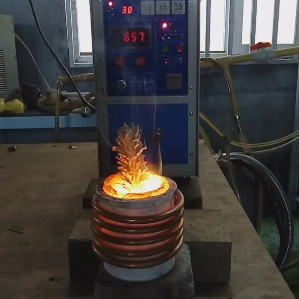 Gold Smelting Electric Furnace 2 KG