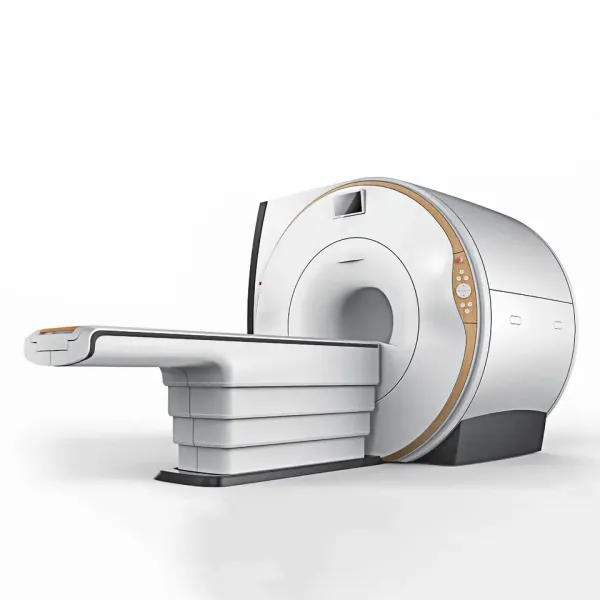 Hospital MRI machine medical system scanner
