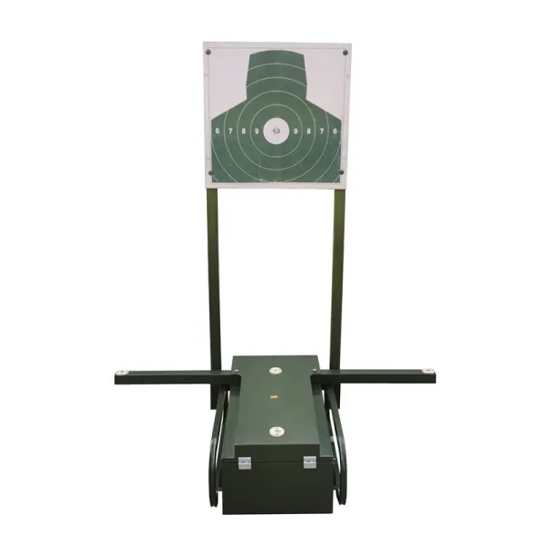 FNY Shooting Range Equipment System Stationary Shooting Target For Outdoor Sports Range Shooting