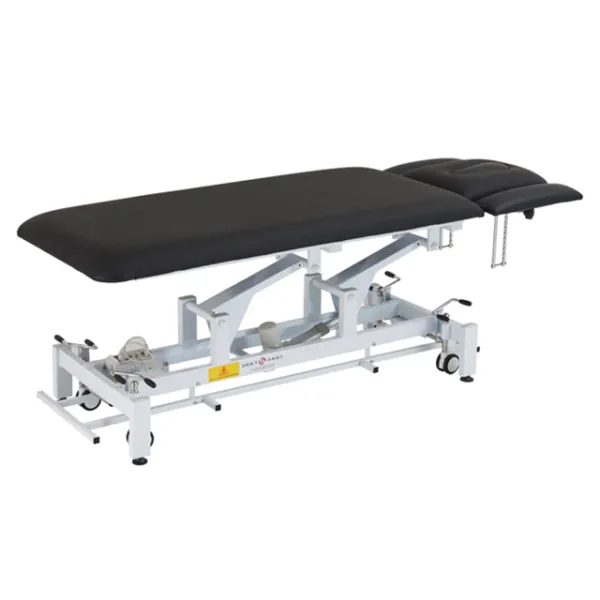 Hotwave Physiotherapy 4 Section Electric Lift Massage Bed