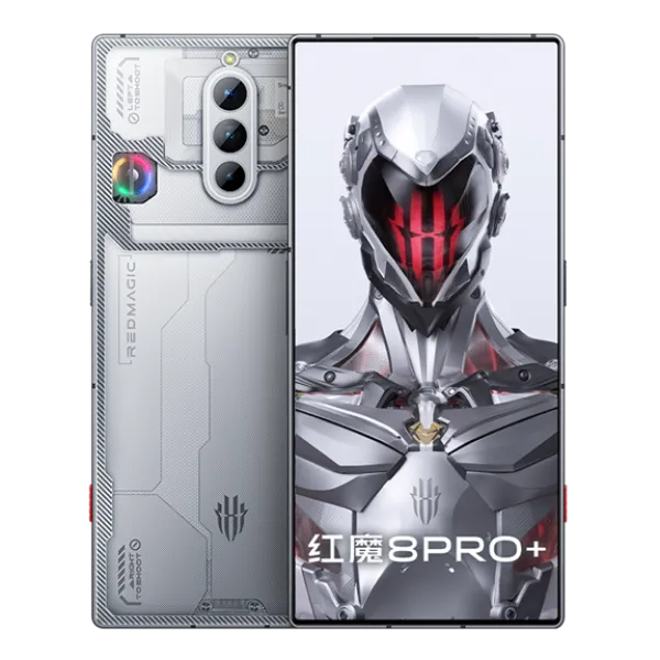 Nubia REDMAGIC Red Magic 8 Pro Plus 5G Gaming Mobile Phone Snapdragon 8 Gen 2 165W Super Charge 6.8'' AMOLED 5000mAh 50MP Camera