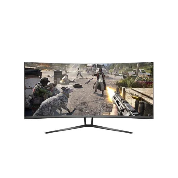 35 inch Curved 2k 200hz Computer Pc Monitor Ultra Wide QHD IPS Monitor