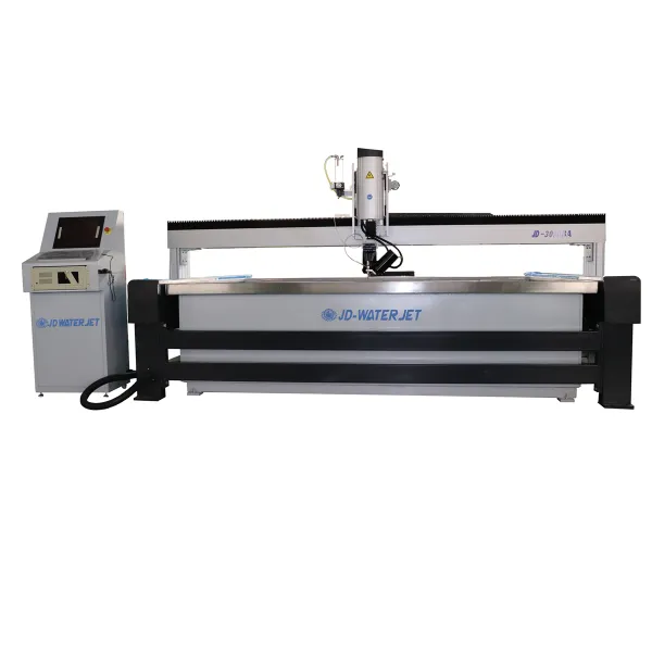 JD Water Jet Metal Cutting 4020 Water Jet Cutter with 3 Axis Portable Water Jet Cutter Price