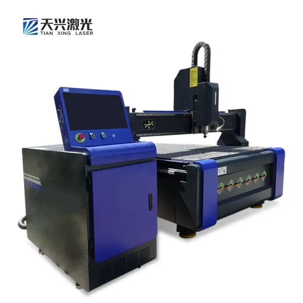china 3 axis cnc router machine machine H3-2500 cut with oscillating knife Woodworking panel furniture cutting machine