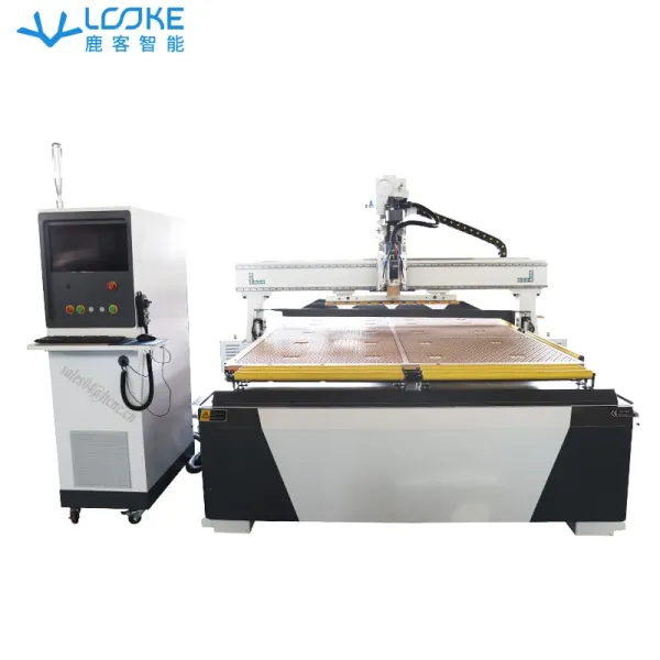 Wood Carving Cnc Router 4x8 1325 1212 atc 4 axis wood router with Rotary multifunction atc cnc nesting machine cnc wo