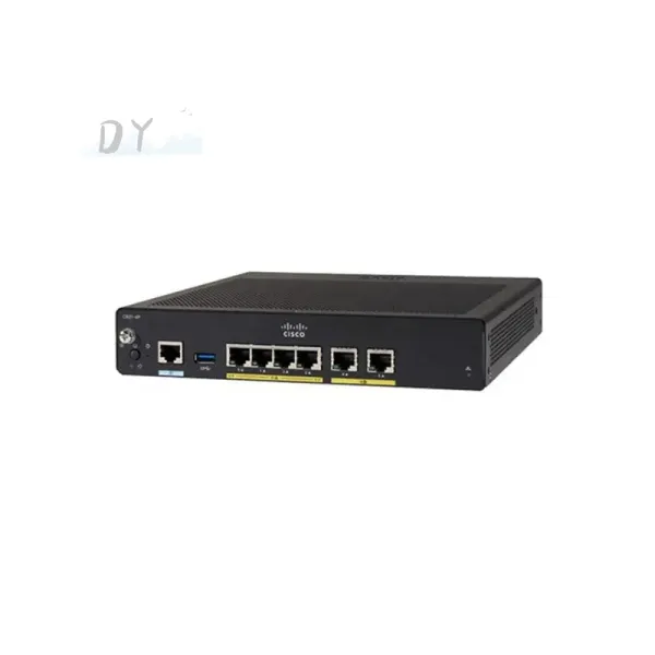 C921-4P New brand 900 Series Integrated Services Routers C921-4P