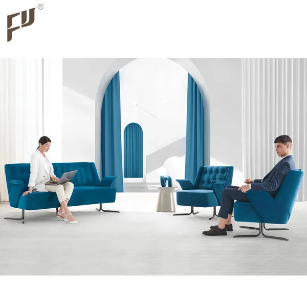Living Room Classic 1+1+3 Italian Modern Sofa Set Furniture Luxury