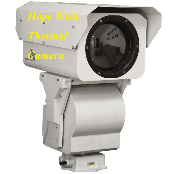 infrared imaging thermal long range night vision hd security camera