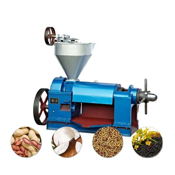 Cheap Price Sunflower Oil Automatic Mini Peanut Palm Olive Oil Press Machine for Homeuse