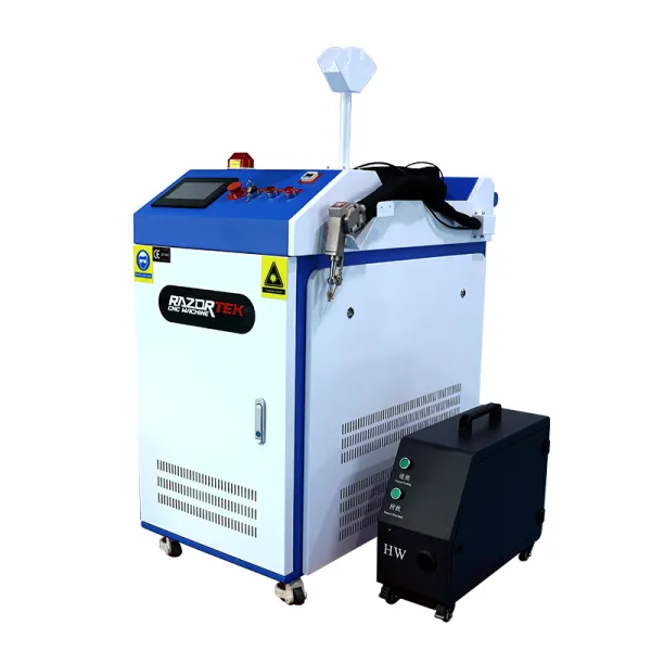 portable 1500w fiber welder 3in1 lazer welding cutting cleaning machine system 3 in 1 laser welders for metal stainless steel