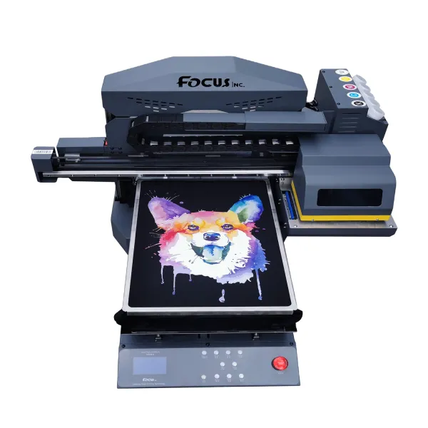 DTG T-shirt printer for clothes dtg printer t-shirt printing machine