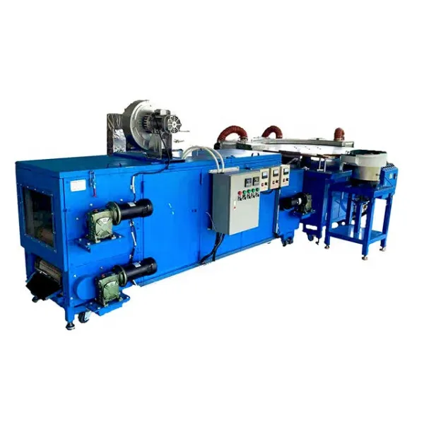 Custom Factory Small Machinery Industrial Screw Processing Manufacturing Machines