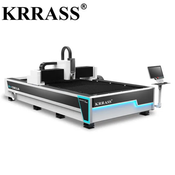 2023 hot sale low price RAS-3015 plate laser cutting machine ,1000W Fiber laser cutting machine