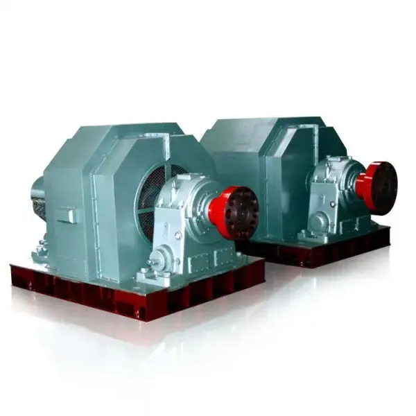 High Performance brushless hydroelectric water generator