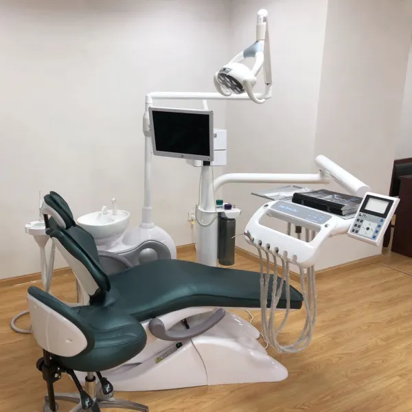 2021 lampara para unidad portatil unidad-dental sillones dentales silla dental