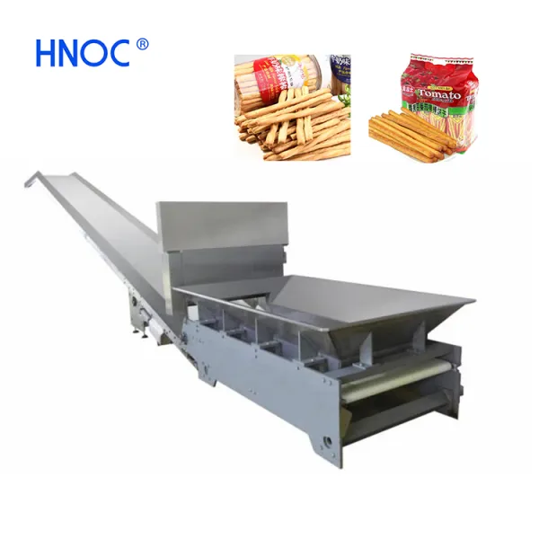 HNOC finger stick biscuit machine hard and soft biscuit production line