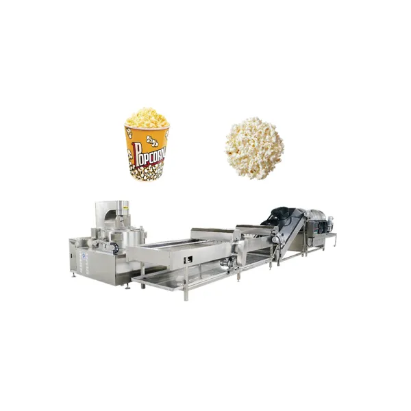 Best-selling automatic high quality automatic popcorn machine