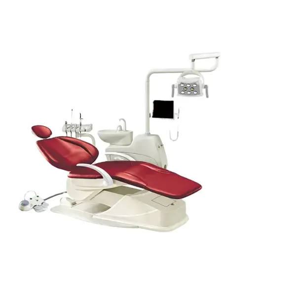 Medical Electric Dental Chair Unit Dental Equipment Price of Dental Unit