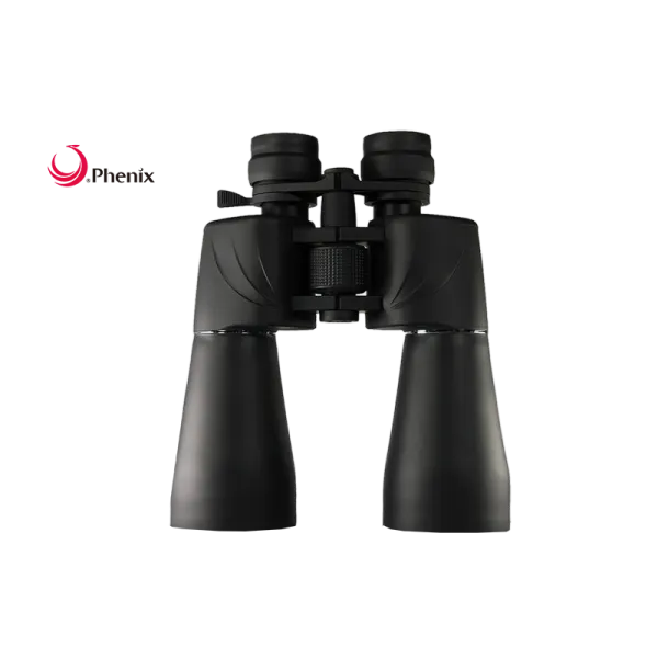 Phenix waterproof bak4 binocular telescopes 10-30X60 for tourist using