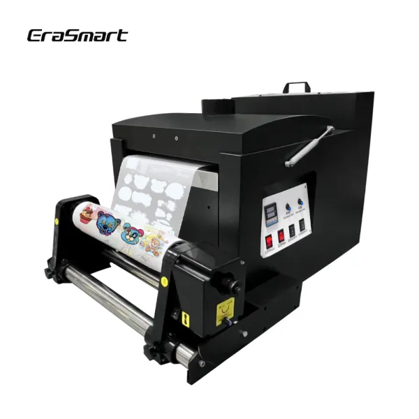 EraSmart A3 Pet Film Dryer DTF Powder Shaking Machine