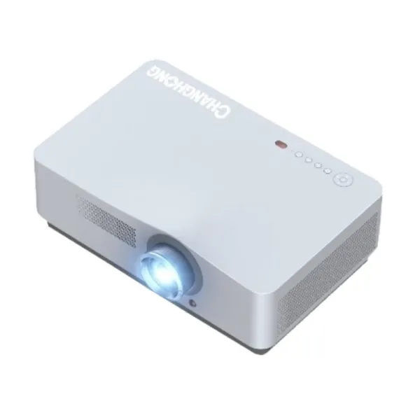 TD-T1X70  Changhong High Brightness Projector  7000 ANSI 1024*768 Business and Training  Professional  Laser Projector