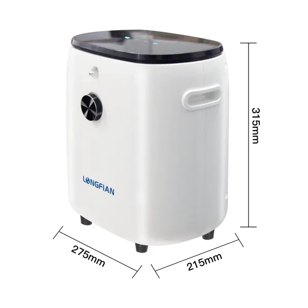 Portable medical health equipment device  oxygen concentrator