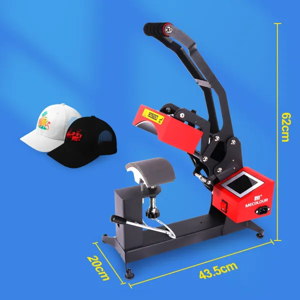 Sublimation Cap Heat Press Machine Cap Heat Press Transfer Machine Transfer Sublimation Hat Cap